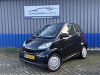 Occasion Smart ForTwo Coupé Pure 61 PK (44 kW) 2007 Zwart Coupé