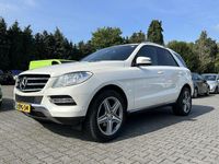 tweedehands Mercedes 250 M-KLASSEBlueTEC *AUTOMAAT+NAVI+1/2 LEER+CLIMA+CRUISE+TREKHAAK*