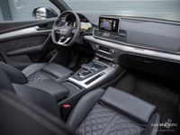 tweedehands Audi Q5 50 TFSI E Quattro S-Line Pano RS-Stoelen Trekhaak