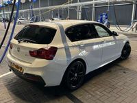 tweedehands BMW 118 118C.L. Executive (M-Pakket/Automaat/Leder