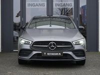 Occasion Mercedes CLA250e AMG 218 PK (160 kW) 2023 Grijs (metallic) Sedan