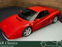 Occasion Ferrari 512 427 PK (314 kW) 1993 Rood Coupé