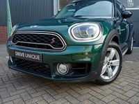 Occasion Mini Cooper S Countryman Chili 2017 Groen (metallic) SUV