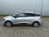 tweedehands Renault Clio IV Estate 0.9 TCe Limited