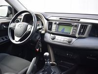 tweedehands Toyota RAV4 2.0 Dynamic 4WD ECC | Full Map Navi | Telefonie |