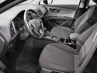Occasion Seat Leon ST Style 150 PK (110 kW) 2020 Zwart Stationwagen