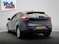 Occasion Volvo V40 Kinetic 2017 Blauw (metallic) Hatchback