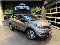 Occasion Renault Captur LIMITED 120 PK (88 kW) 2018 Grijs SUV
