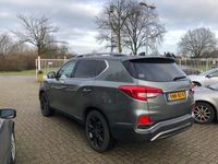 tweedehands Ssangyong Rexton 2.2 e-XDI SAPPHIRE ELEGANCE VOL OPTIES!!!!