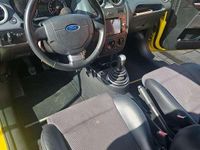 Occasion Ford Fiesta 90 PK (66 kW) 2006 Geel Hatchback
