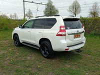 tweedehands Toyota Land Cruiser 2.8 D-4D-F Executive Blind Van