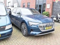 tweedehands Audi e-tron e-tron55 quattro advanced 95 kWh Btw auto