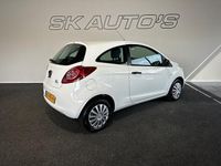 Occasion Ford Ka S 69 PK (50 kW) 2014 Wit Hatchback