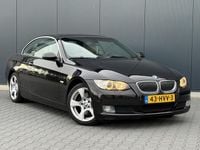 Occasion BMW 325 Cabriolet Executive 218 PK (160 kW) 2009 Zwart (metallic) Cabriolet
