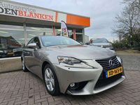 tweedehands Lexus IS300 BJ.12-2015 / Navi / Xenon / Half Leer / Cruise / 1