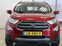 tweedehands Ford Ecosport 1.0 TITANIUM | AUTOMAAT | TREKHAAK | NAVI | CAMERA |