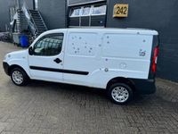 Occasion Fiat Doblò 103 PK (75 kW) 2008 Wit MPV