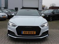 Occasion Audi A5 Sportback S-Line 245 PK (180 kW) 2019 Wit Hatchback