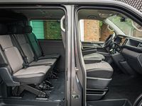 tweedehands VW Caravelle T6.1 Highline 2.0 TDI 204 PK DSG L2H1 A-Deuren DUB/CAB | Leder | DAB+ | Climatro