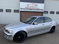 tweedehands BMW 325 3-SERIE i EXE AUT LEER NAVI NAP XENON Y-TIMER INRUIL MOG!!