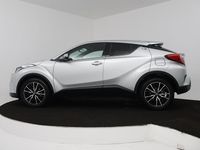 Occasion Toyota C-HR Style 116 PK (85 kW) 2018 Grijs metallic SUV