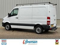 tweedehands Mercedes Sprinter 211CDI WB325 Enkel cabine Airco