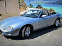 Occasion Jaguar XK 2010 Blauw Cabriolet