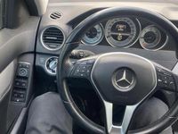 tweedehands Mercedes 200 C-KLASSE EstateCDI Avantgarde Nieuwe ketting. Nieuwe koppeling