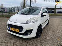Occasion Peugeot 107 Active 68 PK (50 kW) 2013 Wit Hatchback