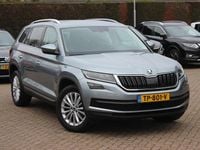 Occasion Skoda Kodiaq Business Line 127 PK (93 kW) 2018 Grijs SUV