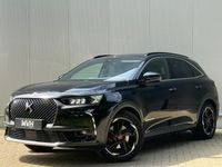 Occasion DS Automobiles DS7 Crossback Performance 298 PK (219 kW) 2021 Zwart SUV
