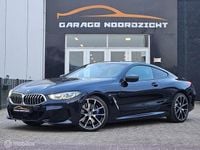 Occasion BMW 840 Executive 340 PK (250 kW) 2020 Zwart Coupé