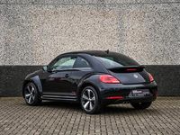 Occasion VW Beetle Cup 160 PK (117 kW) 2014 Zwart Hatchback