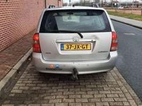 Occasion Toyota Corolla Sol 110 PK (80 kW) 2002 Grijs Stationwagen