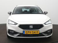 Occasion Seat Leon Style 2024 Wit Stationwagen