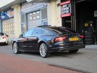 Occasion Audi A7 Proline 252 PK (185 kW) 2015 Blauw Hatchback