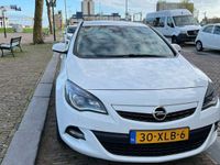 tweedehands Opel Astra 1.4 Turbo Sport