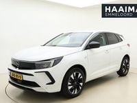 Occasion Opel Grandland X Business Elegance 131 PK (96 kW) 2023 Wit SUV