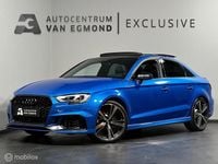 Occasion Audi RS3 Comfort 400 PK (294 kW) 2019 Blauw (metallic) Sedan