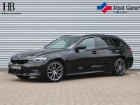 Occasion BMW 320 Sport Line 184 PK (135 kW) 2020 Zwart Stationwagen