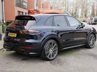 Occasion Porsche Cayenne Sport 340 PK (250 kW) 2021 Blauw (metallic) SUV