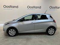 tweedehands Renault Zoe 110 PK Life 52 Kwh (Accuhuur) € 12.950- Met Subsi