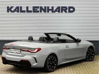 Occasion BMW 440 M Sport 374 PK (275 kW) 2024 Grijs Cabriolet