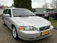 tweedehands Volvo V70 2.4 D5 2006 Youngtimer Automaat Schuifdak Trekhaak