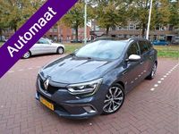 Occasion Renault Mégane GrandTour GT 207 PK (152 kW) 2017 Grijs Stationwagen