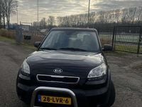 Occasion Kia Soul 126 PK (92 kW) 2011 Zwart SUV