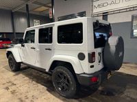 tweedehands Jeep Wrangler Unlimited 3.6 Sahara Cabrio Incl Softop 100% Origi