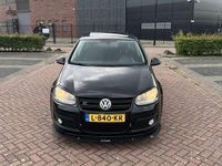 Occasion VW Golf V Design 102 PK (75 kW) 2007 Zwart Stationwagen