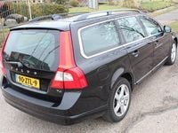 Occasion Volvo V70 180 PK (132 kW) 2013 Zwart (metallic) Stationwagen
