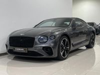 tweedehands Bentley Continental GT 4.0 V8 | Magnetic Grey | Black Line